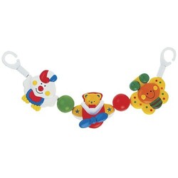 Canpol Babies.Брязкальце на коляску "Бджілка". (2/161)