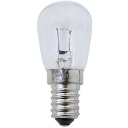 Trousselier. Лампа запасная Trousselier для ночников, 12V 10W E14 (3457098823177)