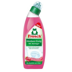 FROSCH. Очисник для унітазу Frosch Малина 750мл(4009175946003)