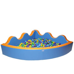 Kidigo. Сухий басейн KIDIGO Небо 2 м(MMSB15)