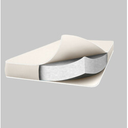 Viall. Матрац дитячий BabySleep LITE 120*60*8(1828)