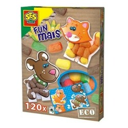 Ses. Набор для творчості серії "Забавна кукурудза" Домашні тварини(24951S)