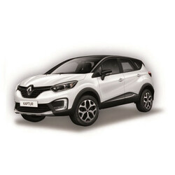 Технопарк. Автомодель - RENAULT KAPTUR(біло-чорний) (SB - 18-20 - RK2 - WB)