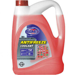 ВАМП. Антифриз червоний - 40°C, 5л(4820031393553)