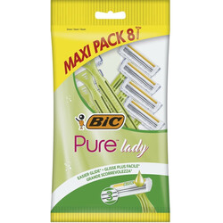 BiC. Бритва Pure 3 Lady (3086126726991)