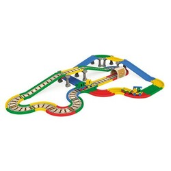 Kid Cars. Ігровий набір "Містечко", 6,3 м(5900694517912)