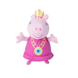 Peppa. Мягкая игрушка Пеппа принцесса, 20 см  (31151)