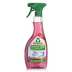 Засіб FROSCH для видалення известков нальоту Малина  500мл(4009175944610)