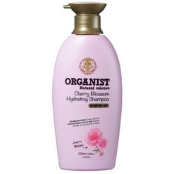 LG. Шампунь LG Organist Cherry Blossom зволожує 500 мл(8801051153880)