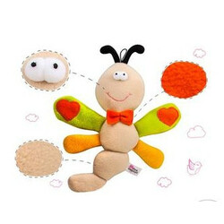 Pink Elephant. Игрушка мягкая Бабочка Сид шт (4823015927690)