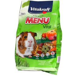 Vitakraft. Корм для морских свинок Menu 400г(4008239255839)