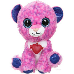 Fancy. Іграшка м'яка Леопард глазастик GLP0RS шт(94812501151209)