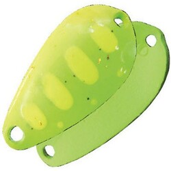 Jackall. Блесна Cibi Tearo 1.7g 84 Lime Yamame (1699.12.06)