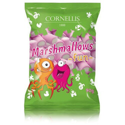 Cornellis. Маршмеллоу Fun Веселье  90г(5902510400590)