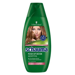 Schauma. Шампунь Push - Up об'єм 400 мл(9000100610902)