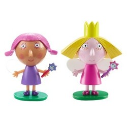 Ben&Holly's Little Kingdom. Набір фігурок "Маленьке королівство Бена і Холли" - Казкові друзі(30972)