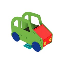 Kidigo. Гойдалка на пружині Всюдихід(123261)