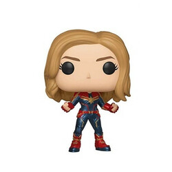 Funko. Ігрова фігурка FUNKO POP! cерии "Капітан Марвел" - КАПІТАН МАРВЕЛ(36341)