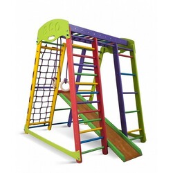 SportBaby. Спортивний комплекс для будинку "Акварелька міні"