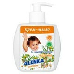 Рідке мило Оленка з екстрактом черги, 200 мл(050158)