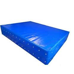 Мат амортизационный Сендвич 200х200х25 см (sm-0761)