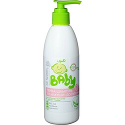 Dr. Sante Baby. Дитяча пінка-шампунь від верхівки до п'ят, 300 мл(932366)