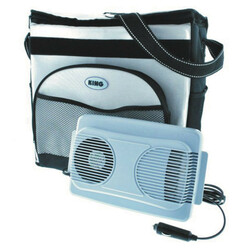 King Company. Автохолодильник сумка 20л 12V EC-0120 (6293364056026)