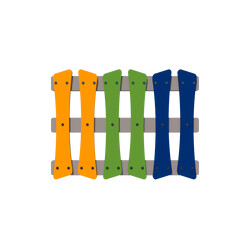 Kidigo. Ограждение Лесовичок (секция) (32113)