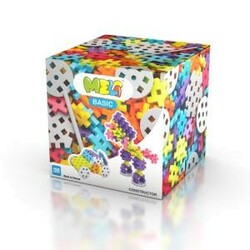 Meli. Конструктор Basic Constructor фигурные 100 элм.(5902431290324)