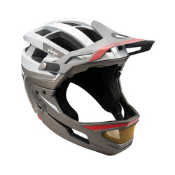 Urge. Шлем Gringo de la Sierra серый S.M, 55-58 см (3701041049825)