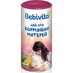Bebivita.Чай  для повышения лактации, 200 г (9007253103435) 
