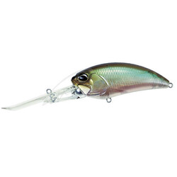 DUO. Воблер Realis Crank G87 15A 87mm 34.0g GEA3006 Ghost Minnow(34.30.09)