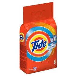 .Tide. Стиральный порошок Tide  2в1 Lenor Effect 3 кг Автомат (617582)