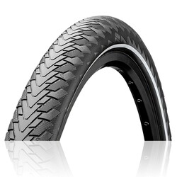 Continental. Покришка CONTACT Cruiser, 26" x2.00, SafetySystem Breaker, 850гр. (4019238805277)