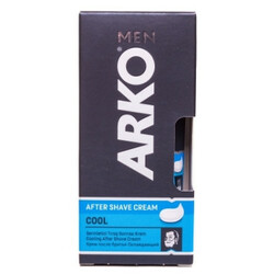 Arko. Крем після гоління Cool Освіжаючий 50мл   (8690506418182)