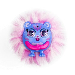 Tiny Furries. Интерактивная игрушка Tiny Furries – ПУШИСТИК РУБИ (звук) (83690-RU)