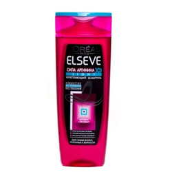 Elseve. Шампунь L`Oreal Light Сила аргинина 400мл (3600522638117)