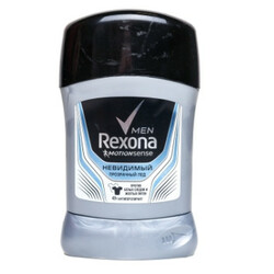 Rexona. Дезодорант-олівець Men Прозорий лід 50мл(46137777)