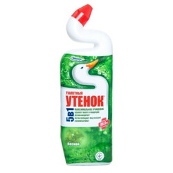 Туалетный Утенок. Активный Лесной 500мл (4823002000726)