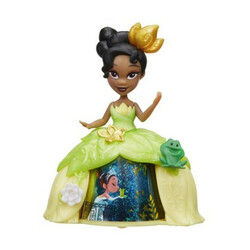 Hasbro. Мини-кукла Hasbro Disney Princess Принцесса (в ассорт.) (B8962-B8963)
