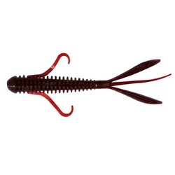 Keitech. Силикон  Hog Impact 3" (12 шт в упак) ц:006 colae (1551.02.07)