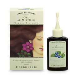 Lerbolario. Гель відтінку для волосся Червоне дерево, 70мл(8022328102503)