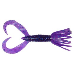 Keitech. Силікон Little Spider 2"(8 шт в упак) ц: ea04 violet(1551.03.84)