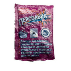 СВ. Отбеливатель Персолька плюс цветочная свежесть 250г (4820020260798)