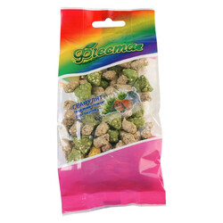 Природа. Лакомство для грызунов  гранулят травяной лужок 100 г(4820157401538)