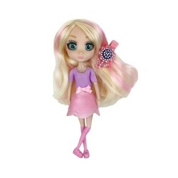 Shibajuku Girls. Лялька SHIBAJUKU серії "Міні" - ШИЗУКА(HUN4561 - 4)