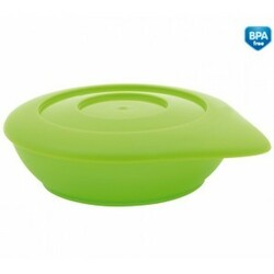 Canpol Babies.Тарелка с крышкой 180 мл. (31-209)