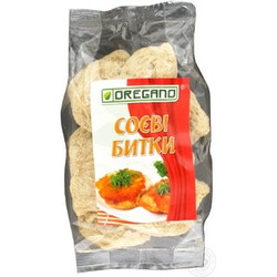 Oregano. Битки соєві 80г(4820131230499)