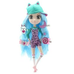 Shibajuku Girls. Лялька SHIBAJUKU S2 - ЯКІ(HUN6621)