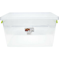 Al-Plastik. Контейнер пищевой Al-Plastik Lux 23л №9 (4820143570781)